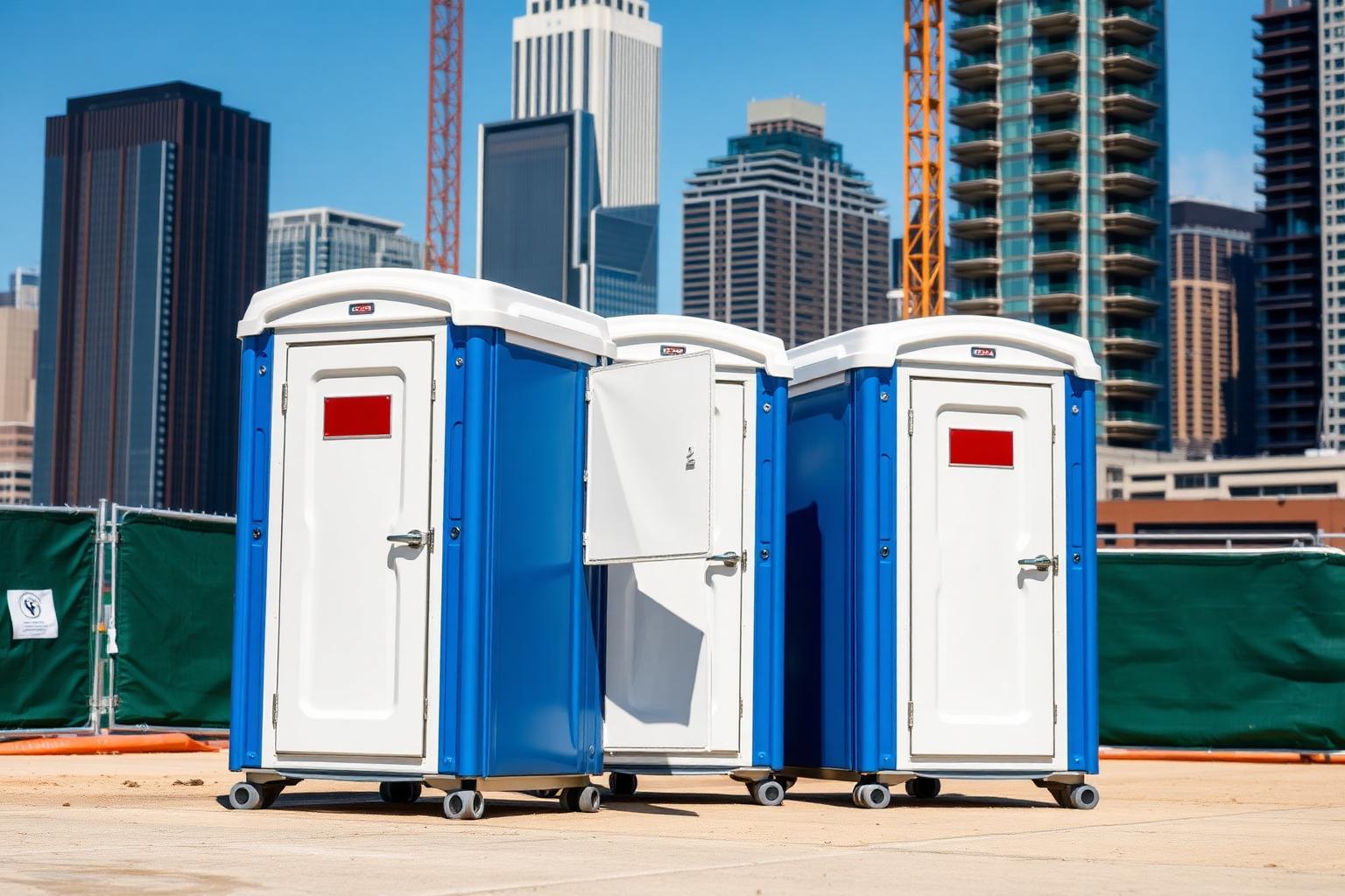 Porta Potty Rental Columbia, KY Near Me